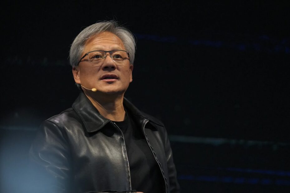 Jensen Huang